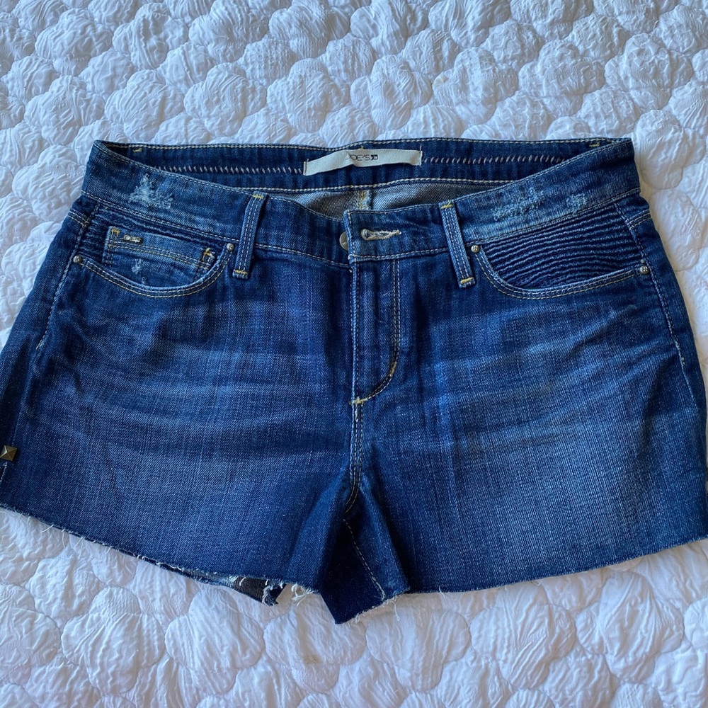 Joe’s Shorts